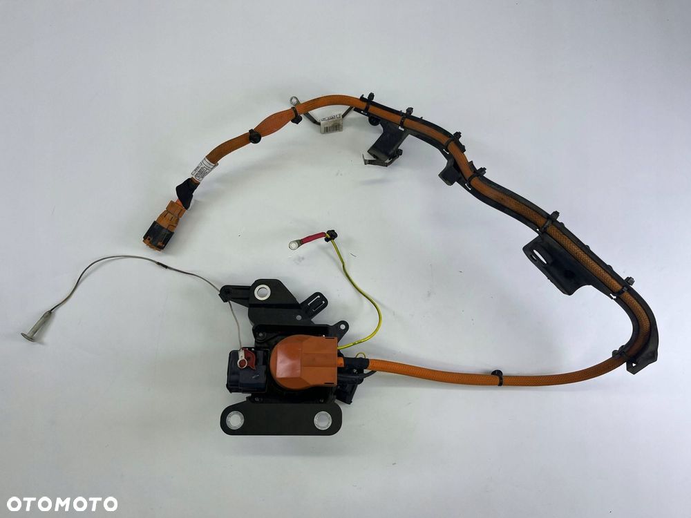 gniazdo ładowania pojazdu elektrycznego bmw 3 g20 g21 5a1cb00