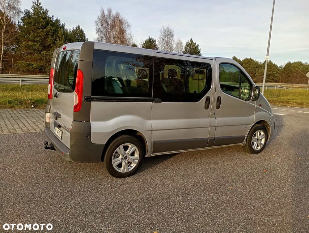 Opel Vivaro - 4