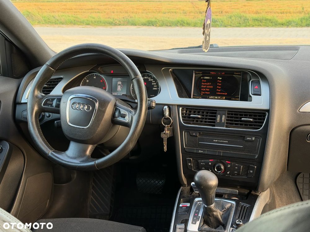 Audi A4 Avant 2.0 TDI Limited Edition Multitr - 19