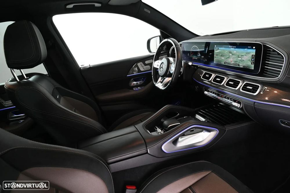 Mercedes-Benz GLE 53 AMG 4Matic+ - 46