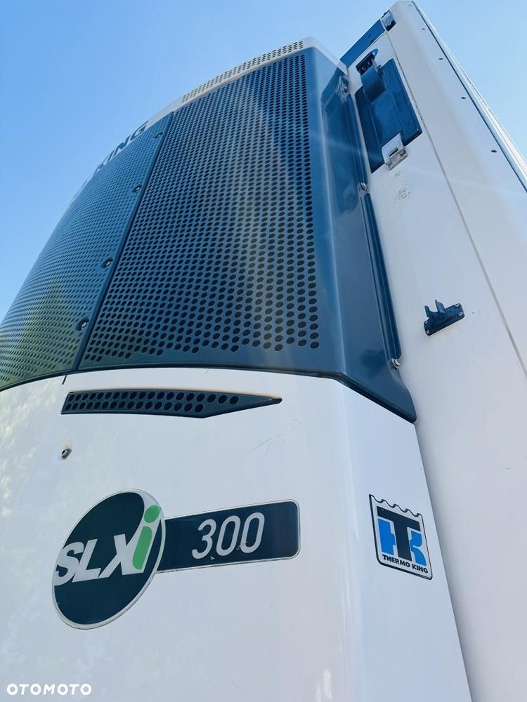 Krone THERMO KING SLXi 300, Doppelstock , oś podnoszona - 29