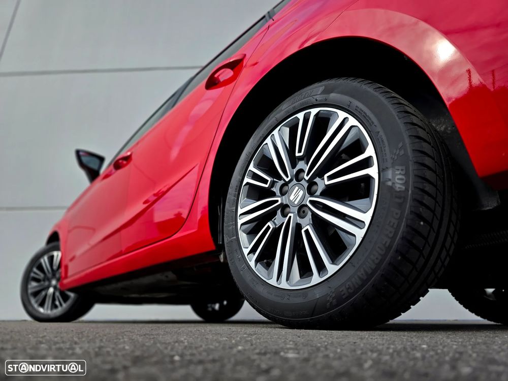 SEAT Ibiza 1.0 Eco TSI S&S CONNECT - 5