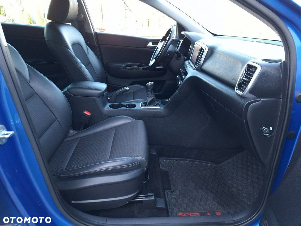 Kia Sportage - 24