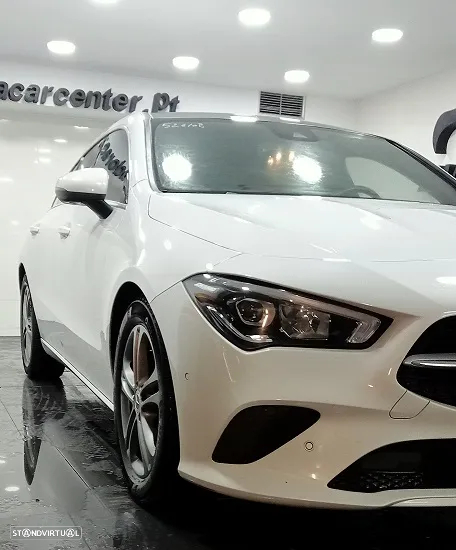 Mercedes-Benz CLA 180 d Shooting Brake 7G-DCT Progressive - 4