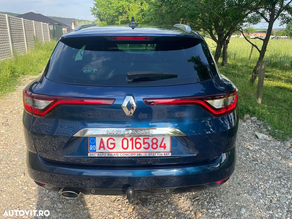 Renault Megane ENERGY dCi 110 EDC BOSE EDITION - 6