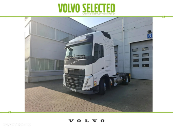 Volvo FH 460 LNG