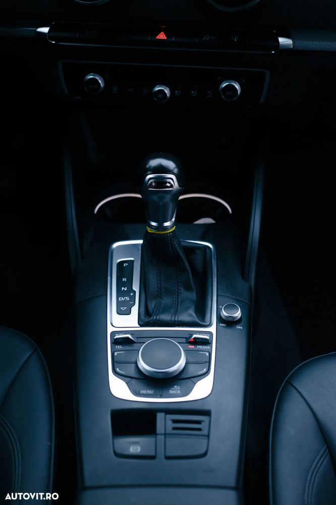 Audi A3 ack 2.0 TDI clean Stronic Ambiente - 14