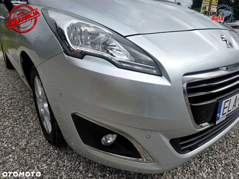 Peugeot 5008 2.0 BlueHDi Active 7os - 14