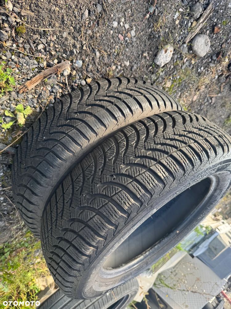 2 x OPONA MICHELIN ALPIN 185/60 15