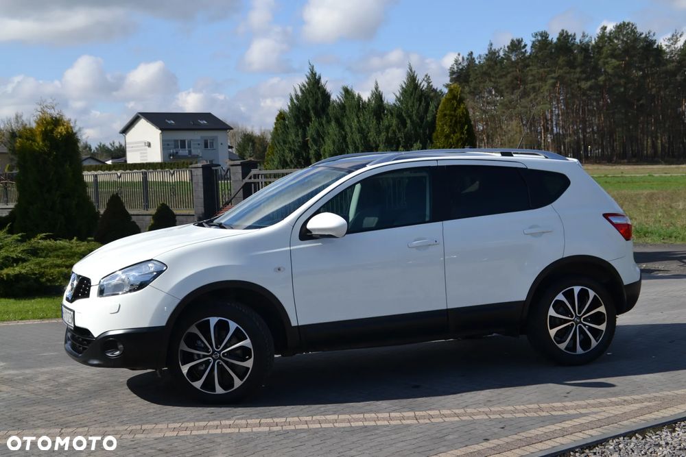 Nissan Qashqai 2.0 4x4 I-Way CVT - 4