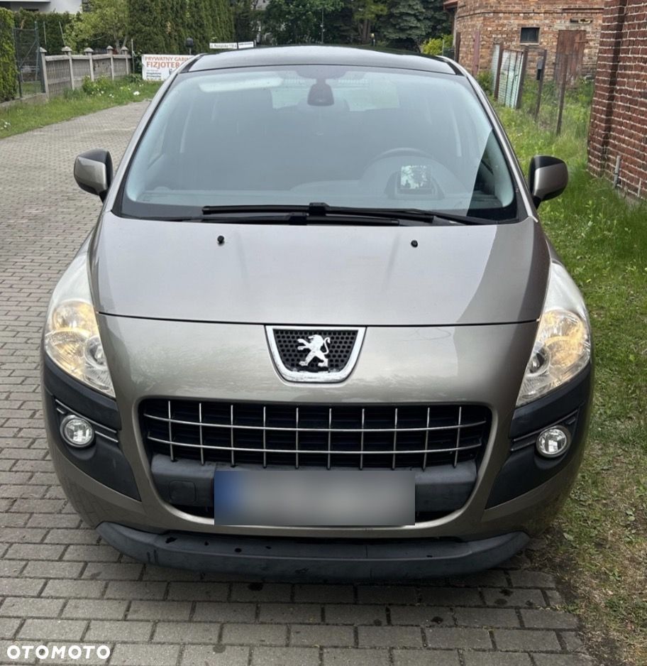 Peugeot 3008 - 8