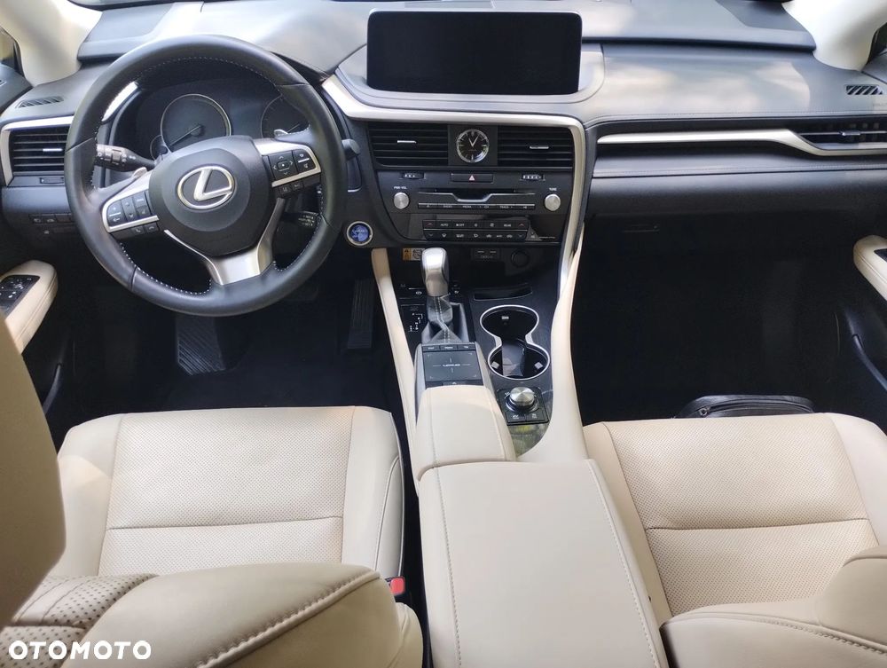 Lexus RX 450h L Business Edition + - 18
