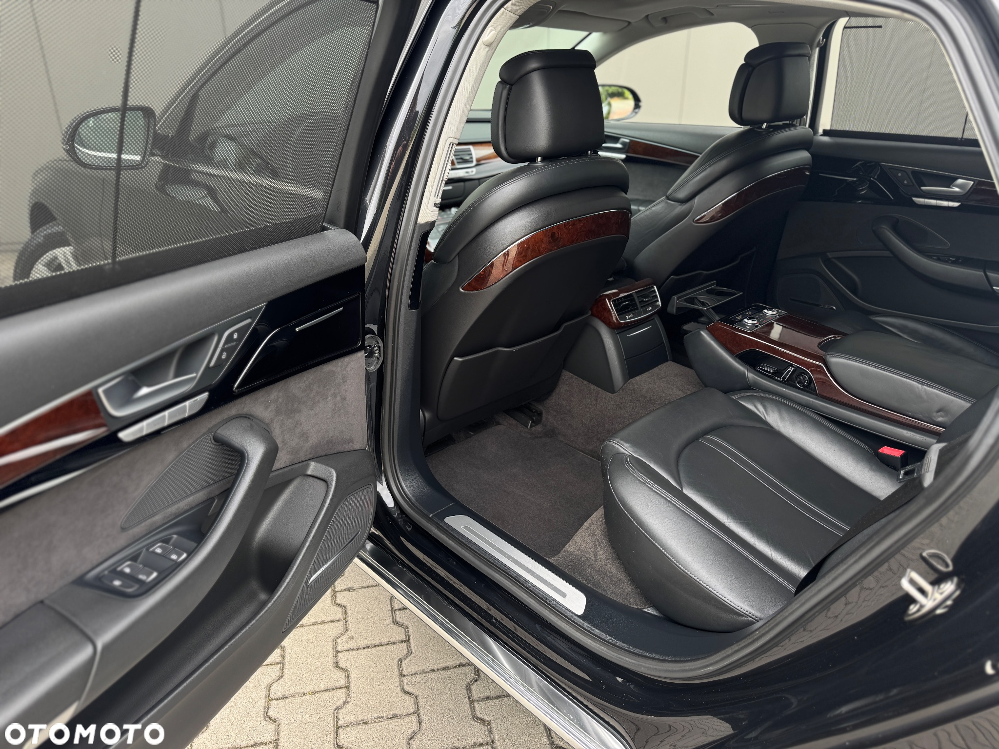 Audi A8 3.0 TDI L Quattro - 7