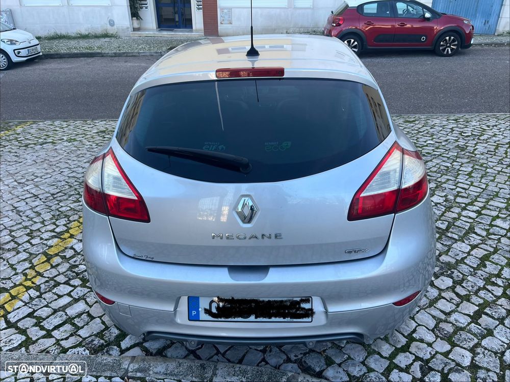 Renault Mégane 1.5 dCi GT Line SS - 3