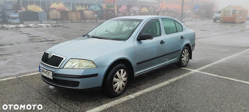 Skoda Octavia 1.6 Classic - 8