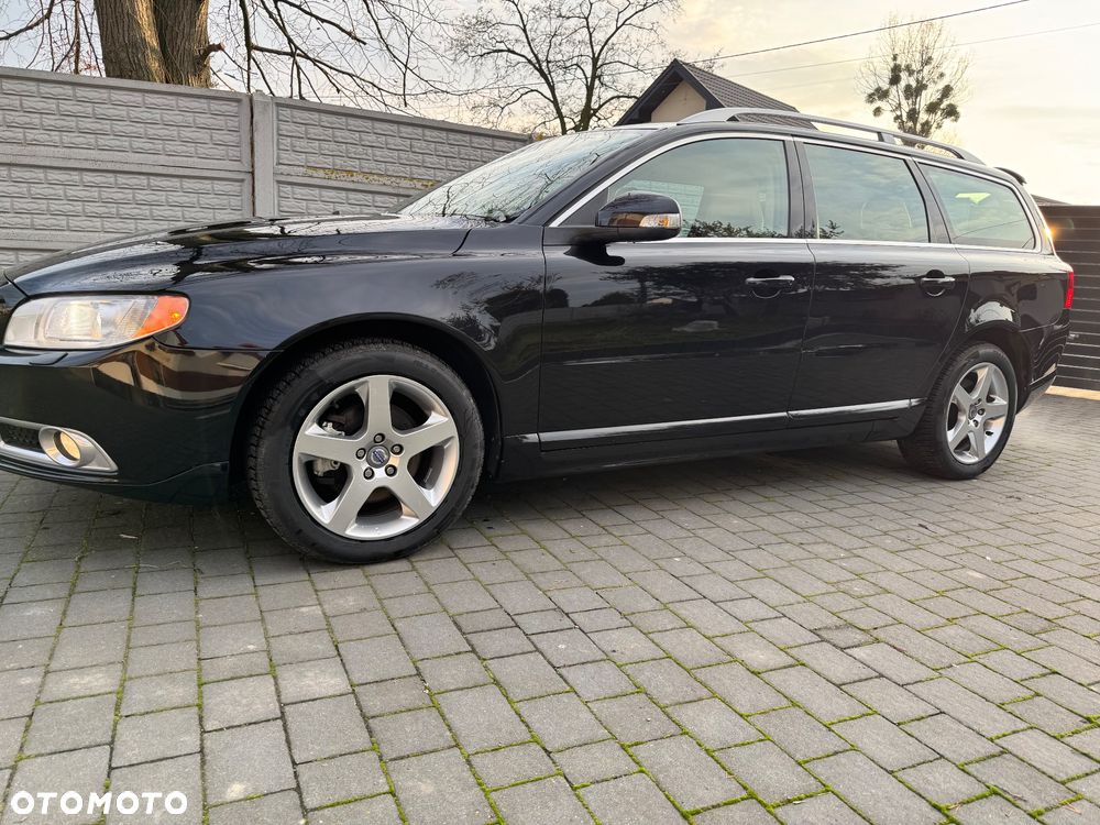 Volvo V70 2.0D Summum - 3