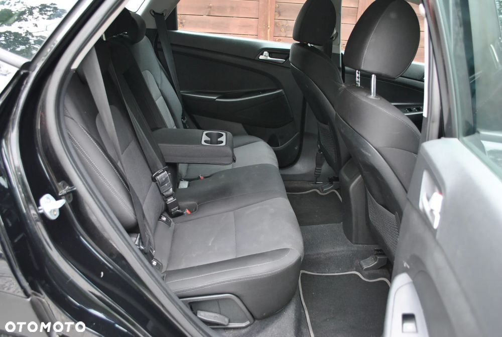 Hyundai Tucson 1.6 GDI BlueDrive Comfort 2WD - 13