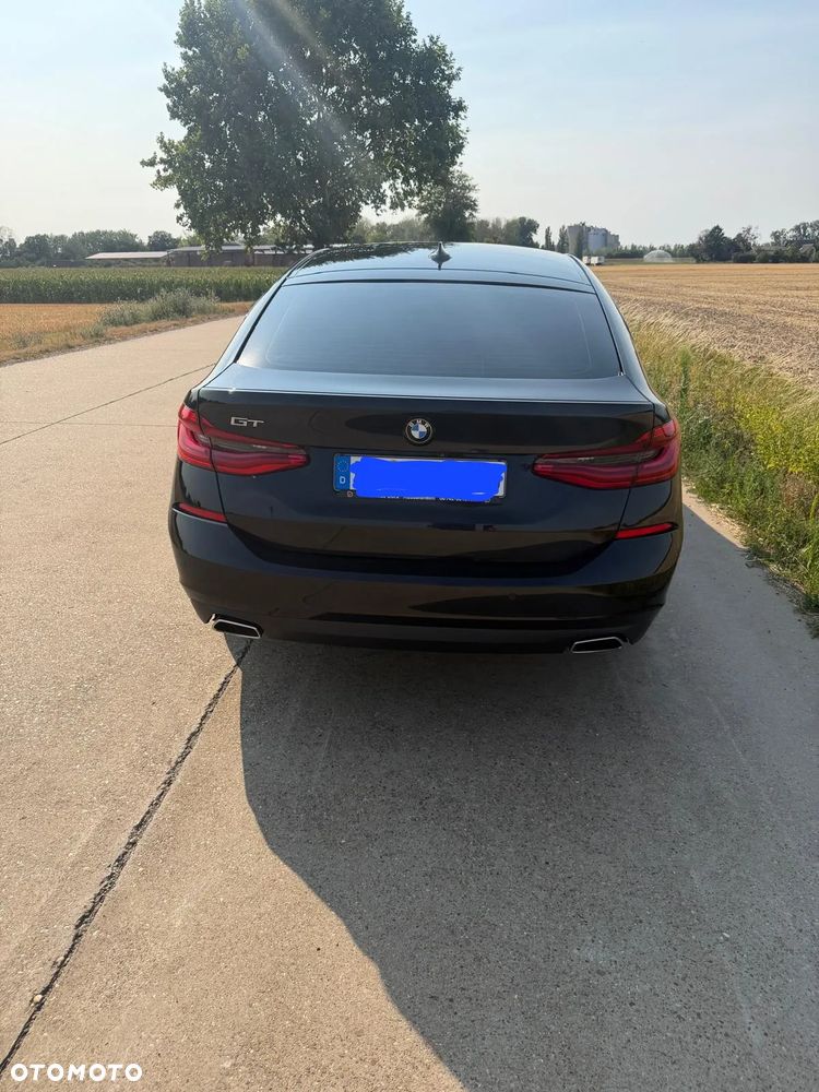 BMW 6GT 620d Sport Line - 3