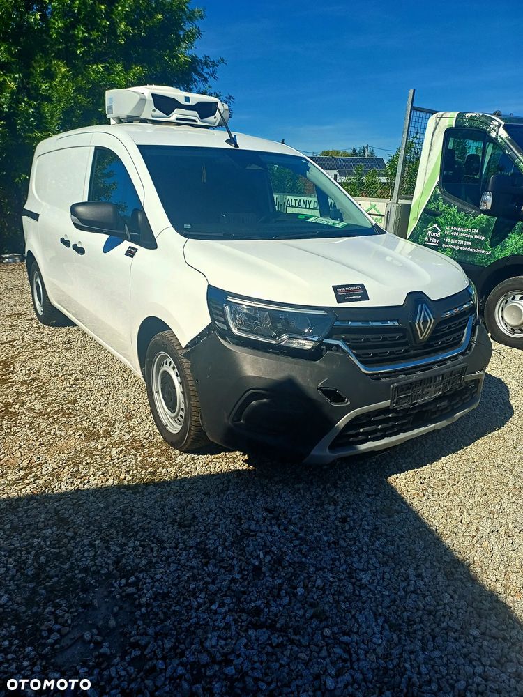 Renault kangoo CHŁODNIA mrożnia long maxi NOWY MODEL - 1