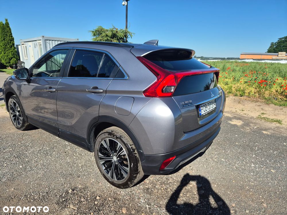 Mitsubishi Eclipse Cross 1.5 T-MIVEC 2WD CVT Diamant+ - 3