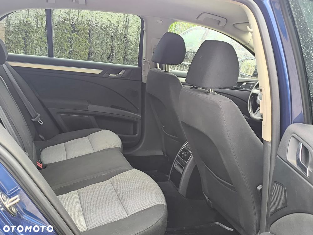 Skoda Superb - 14