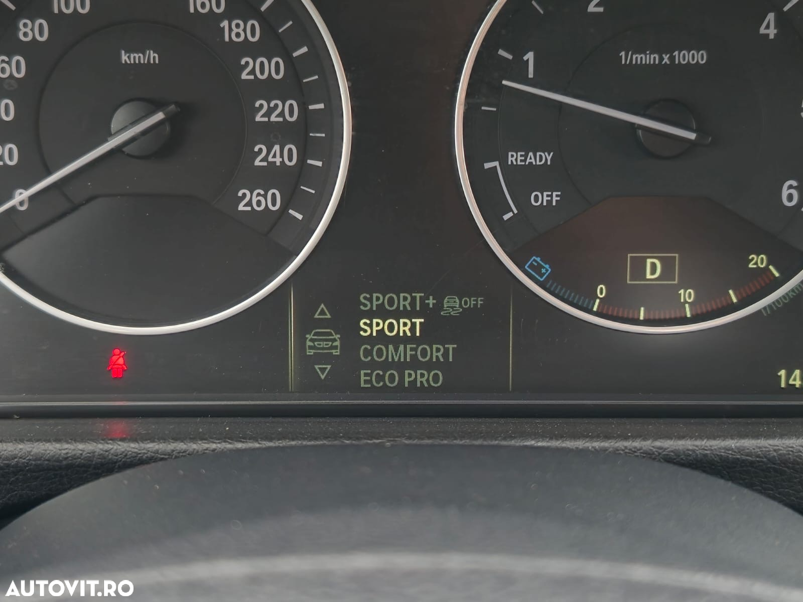 BMW Seria 4 420d Gran Coupe Aut. Luxury Line - 23