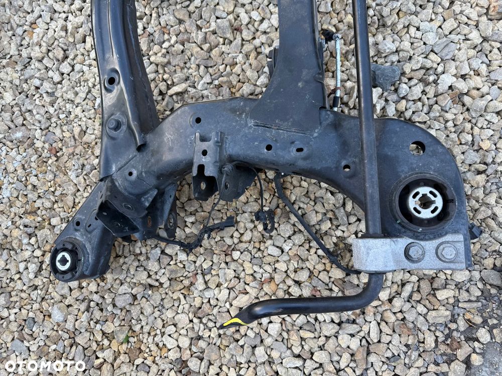 Rama tylna Jeep Grand Cherokke WL 2021- - 4