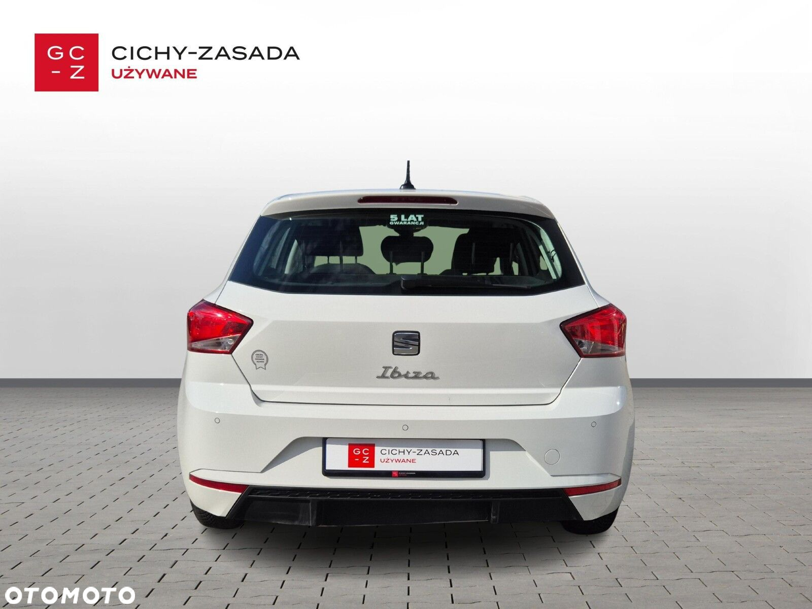 Seat Ibiza 1.0 MPI EVO Style S&S - 4