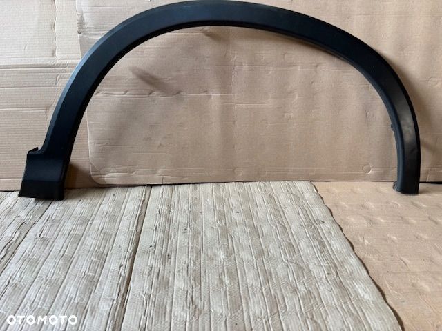 HONDA CR-V IV LIFT NADKOLE LISTWA NA BŁOTNIK PRAWY PRZÓD 2016 r. - 2