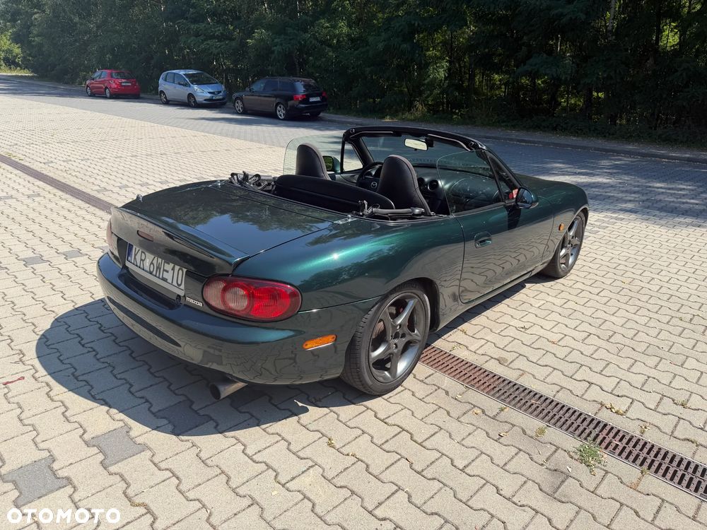 Mazda MX-5 - 5