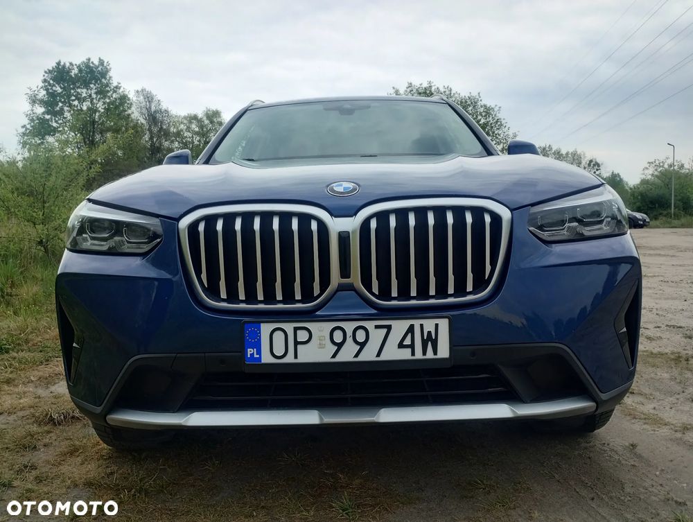 BMW X3 xDrive20d MHEV Luxury Line sport - 1