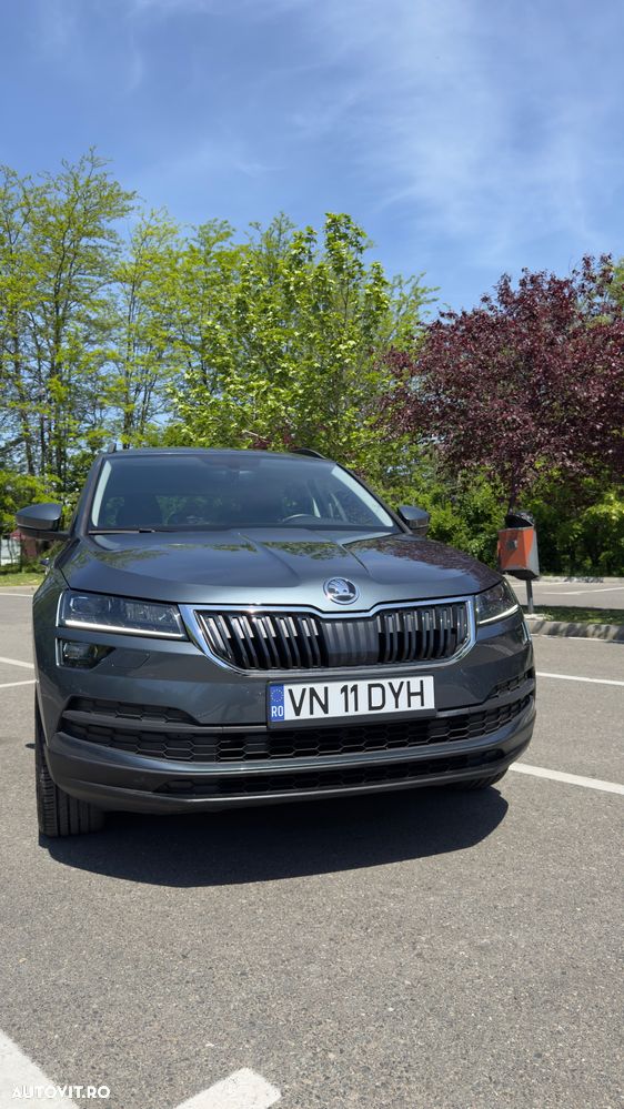 Skoda Karoq 1.6 TDI DSG Style - 1