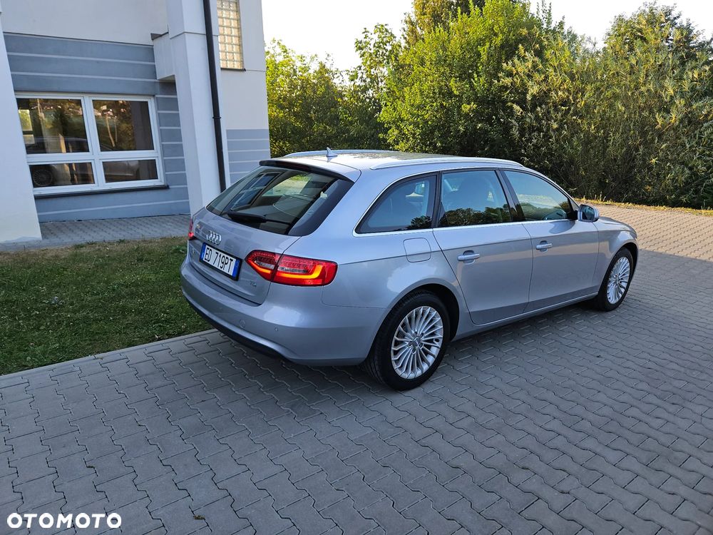 Audi A4 Avant 2.0 TDI DPF Ambiente - 5
