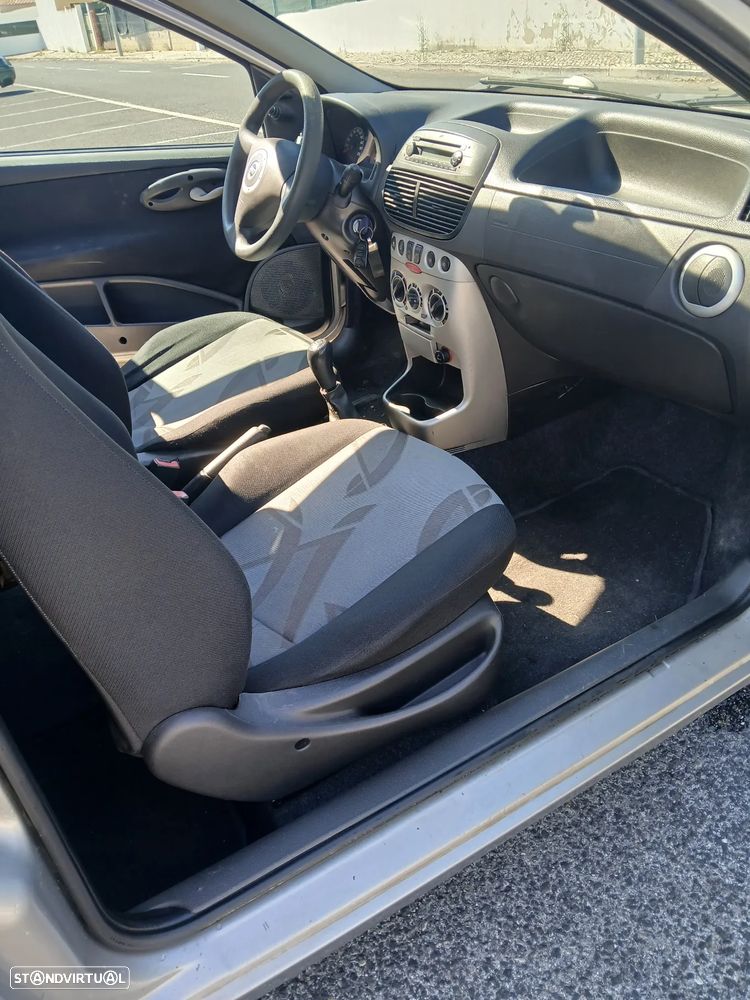 Fiat Punto 70 JTD Multijet Active - 8
