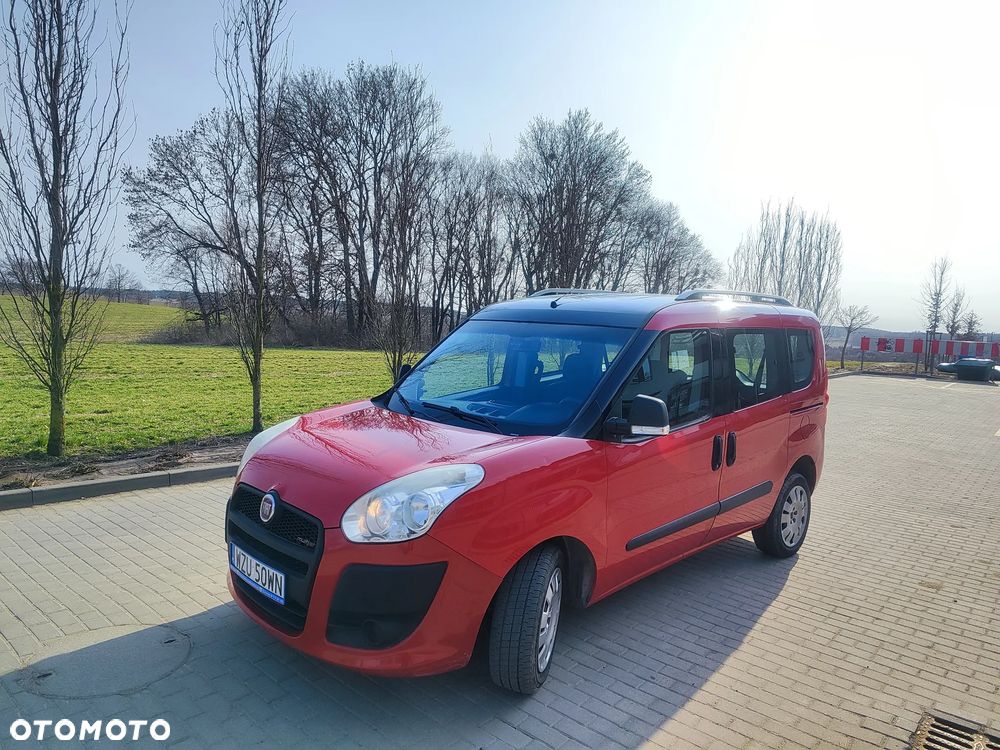 Fiat Doblo 1.6 Multijet 16V Active - 8