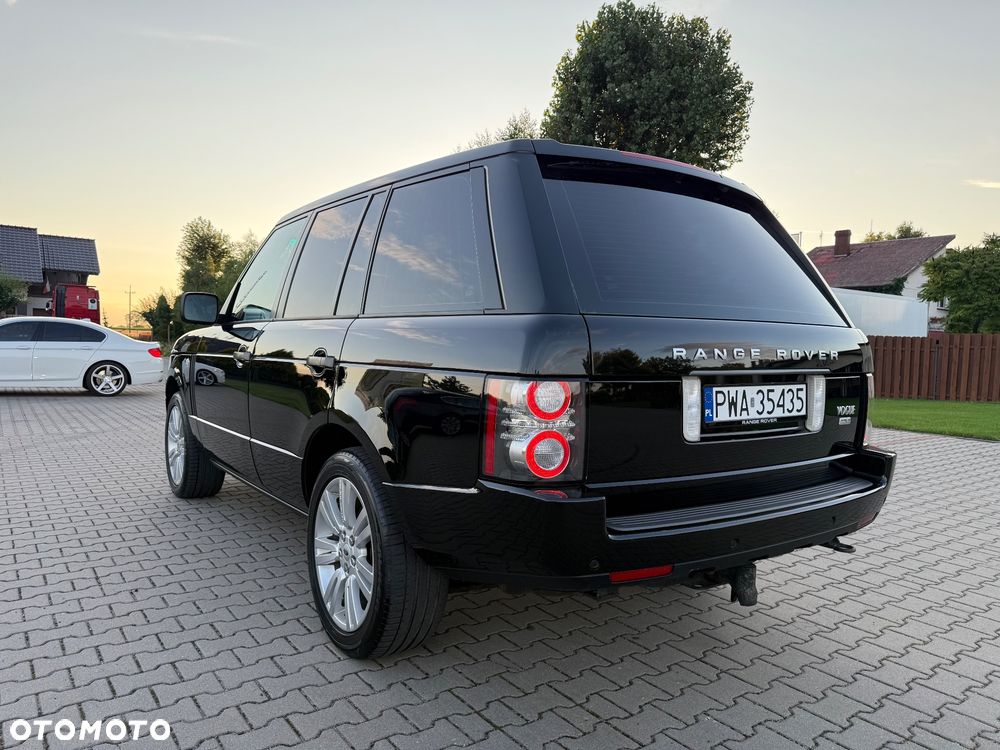 Land Rover Range Rover 3.6TD V8 Vogue - 6