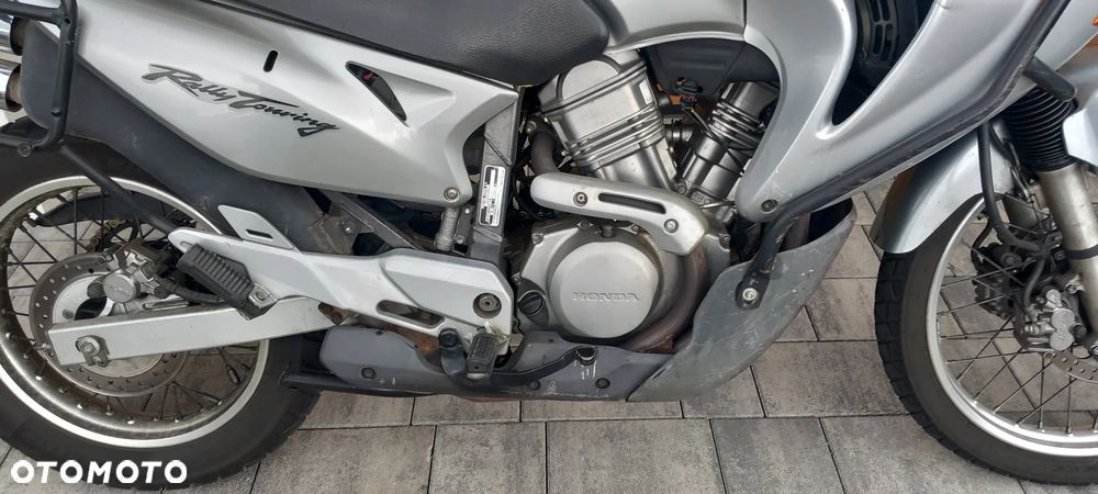 Honda Transalp - 11