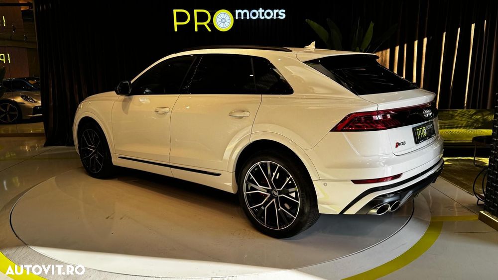 Audi SQ8 - 5