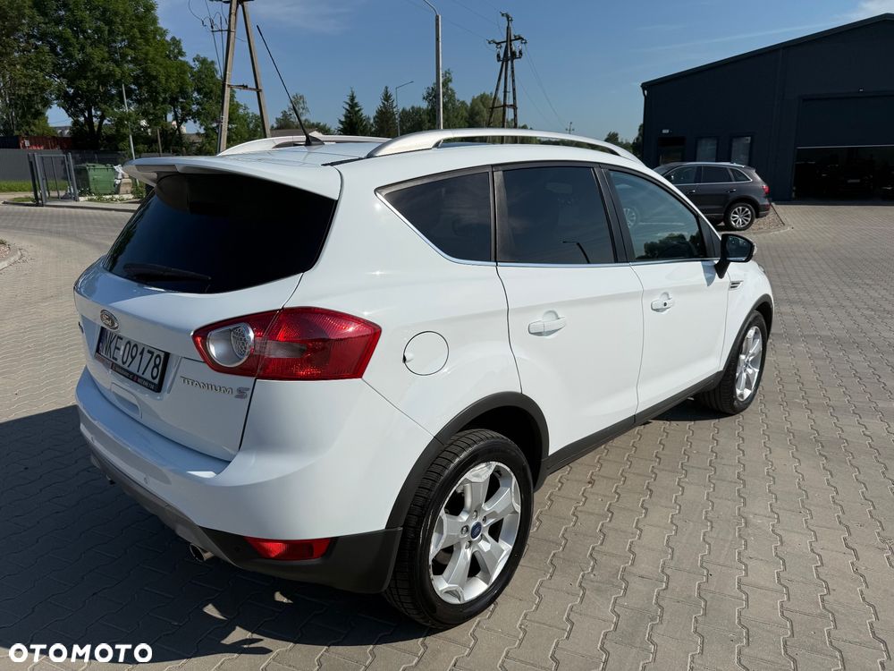 Ford Kuga 2.0 TDCi 4WD Titanium Plus - 13