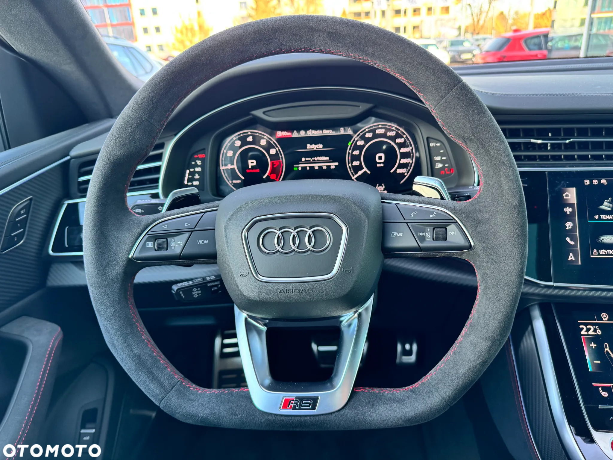 Audi RS Q8 RSQ8 TFSI Quattro Tiptronic Performance - 31
