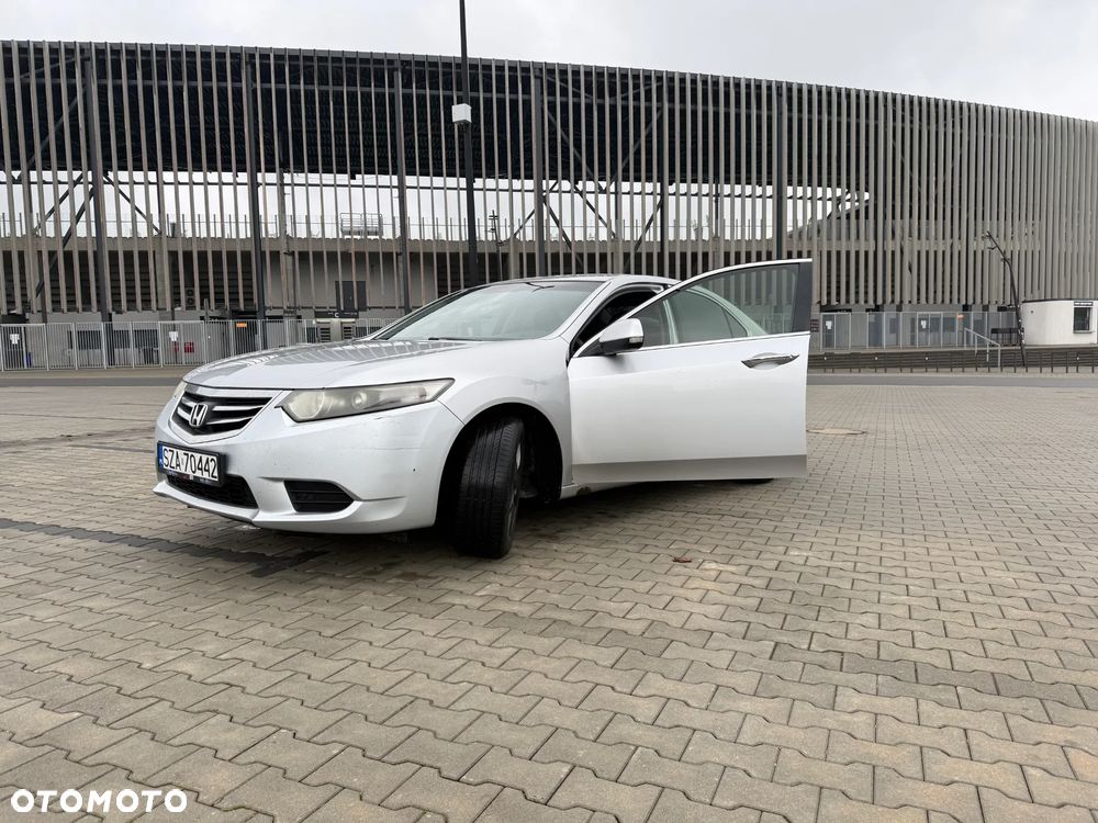 Honda Accord 2.0 Elegance - 25