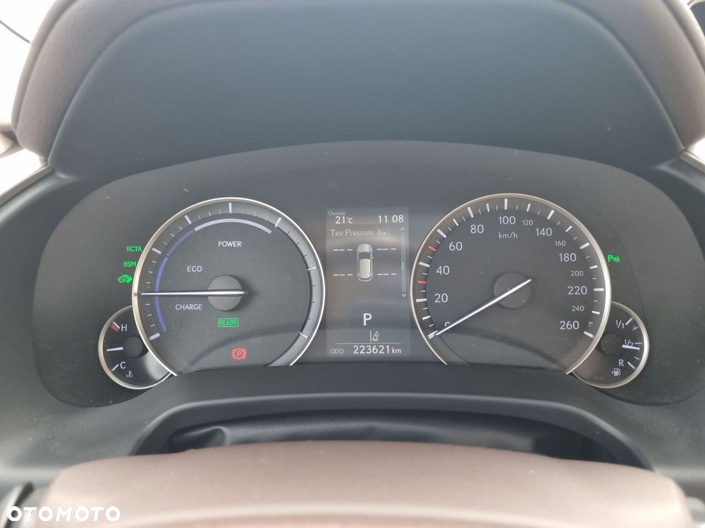Lexus RX 450h Prestige - 17