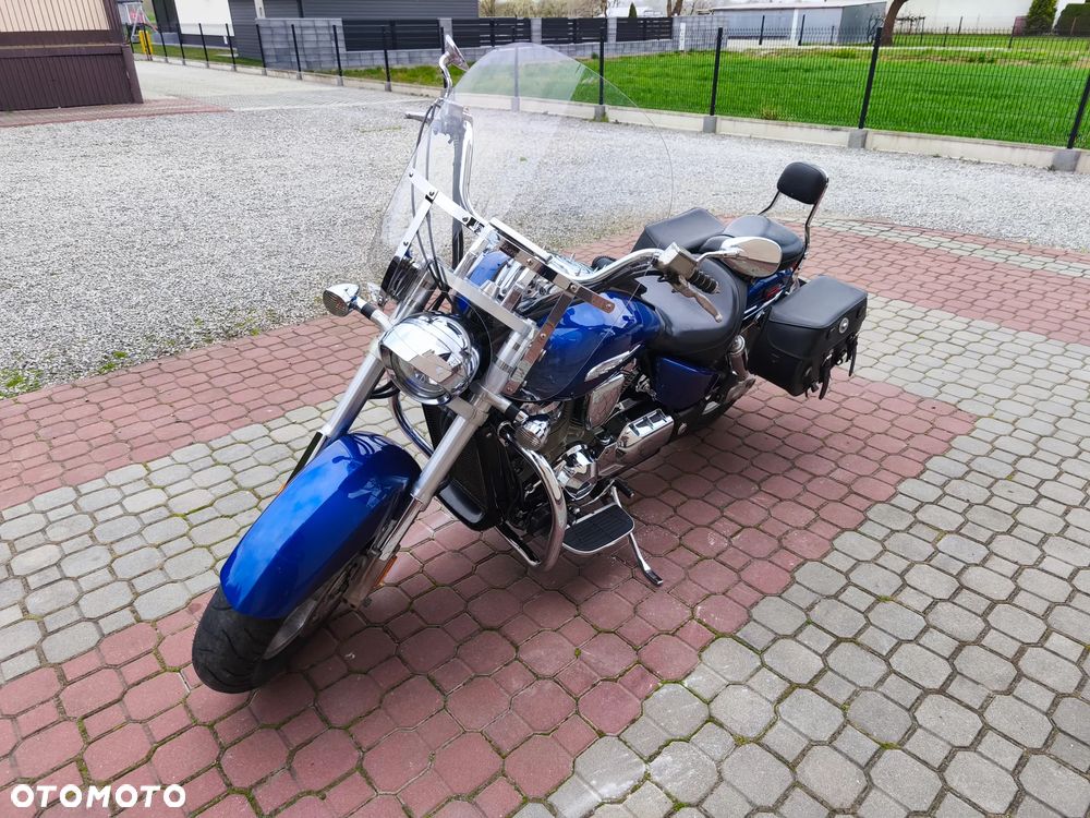 Honda VTX - 1