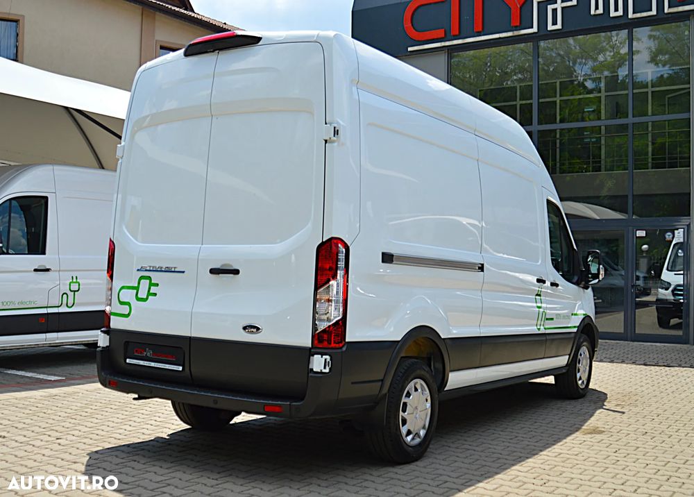 Ford E-TRANSIT L3H3 3500KG - 5