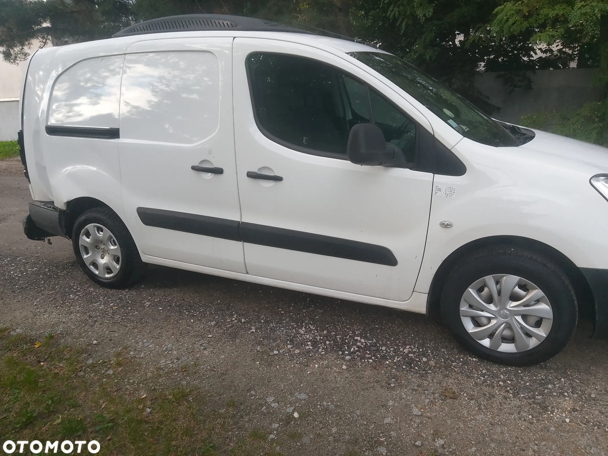 Citroën Berlingo - 16