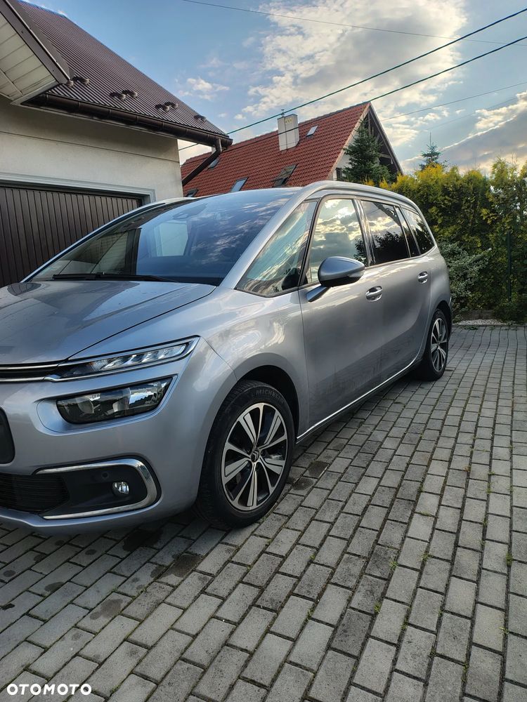 Citroën C4 SpaceTourer 1.5 BlueHDi More Life S&S EAT8 - 7