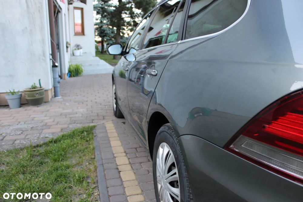 Volkswagen Golf 1.6 TDI Trendline - 9