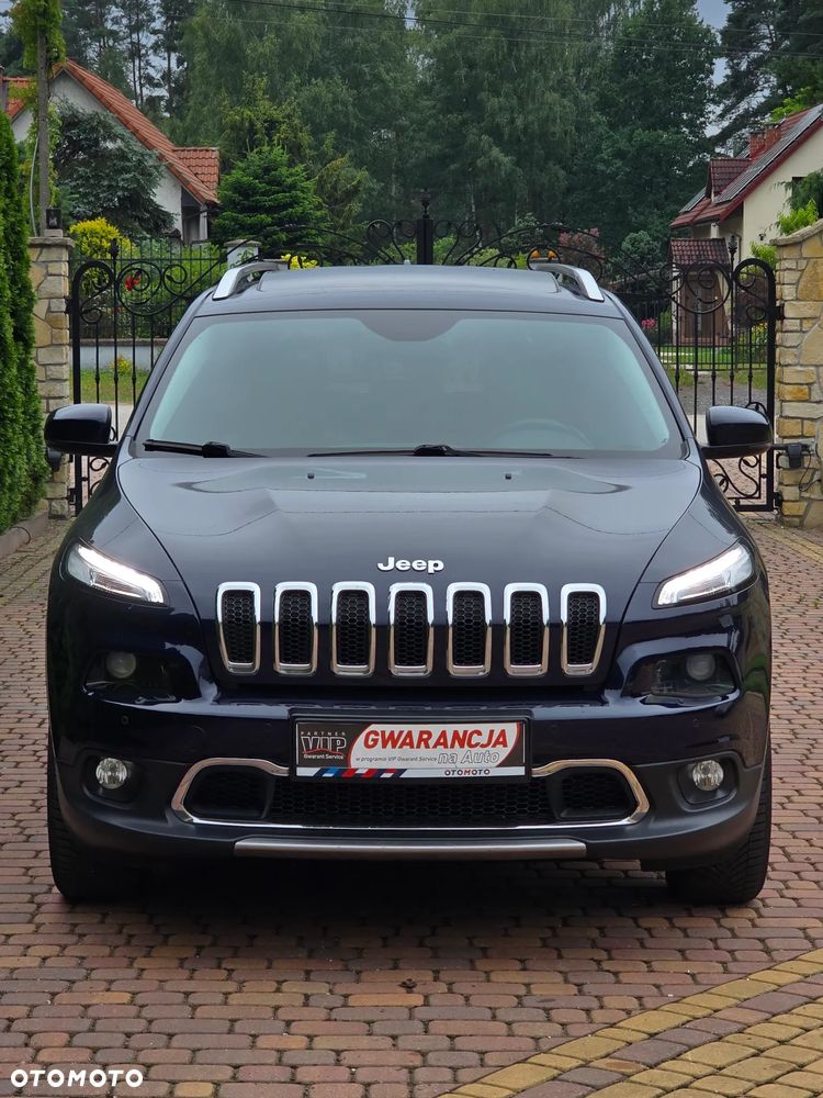 Jeep Cherokee 2.0 MJD Active Drive I Limited EU6 - 5