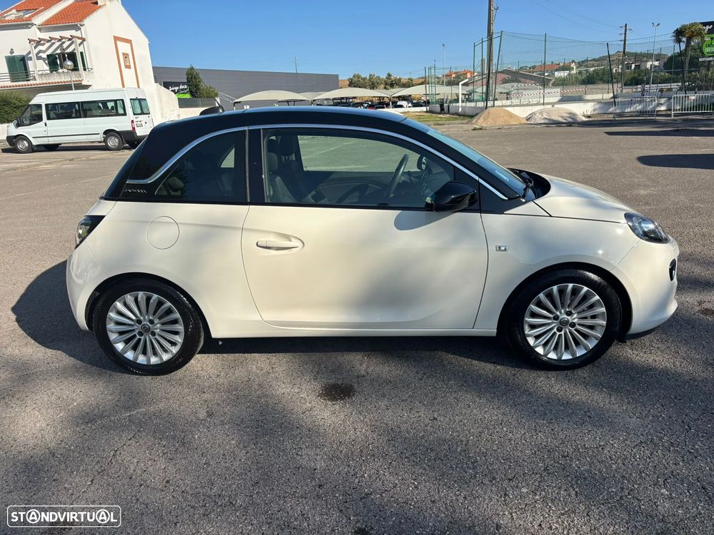 Opel Adam 1.0 T Glam - 5