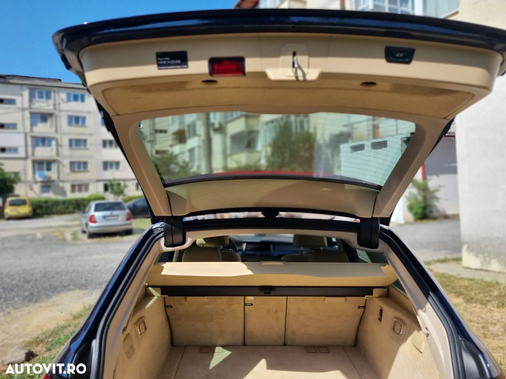 BMW Seria 5 520d xDrive Touring Aut. - 6